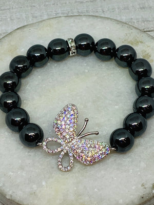 Wings Of A Butterfly Bracelet