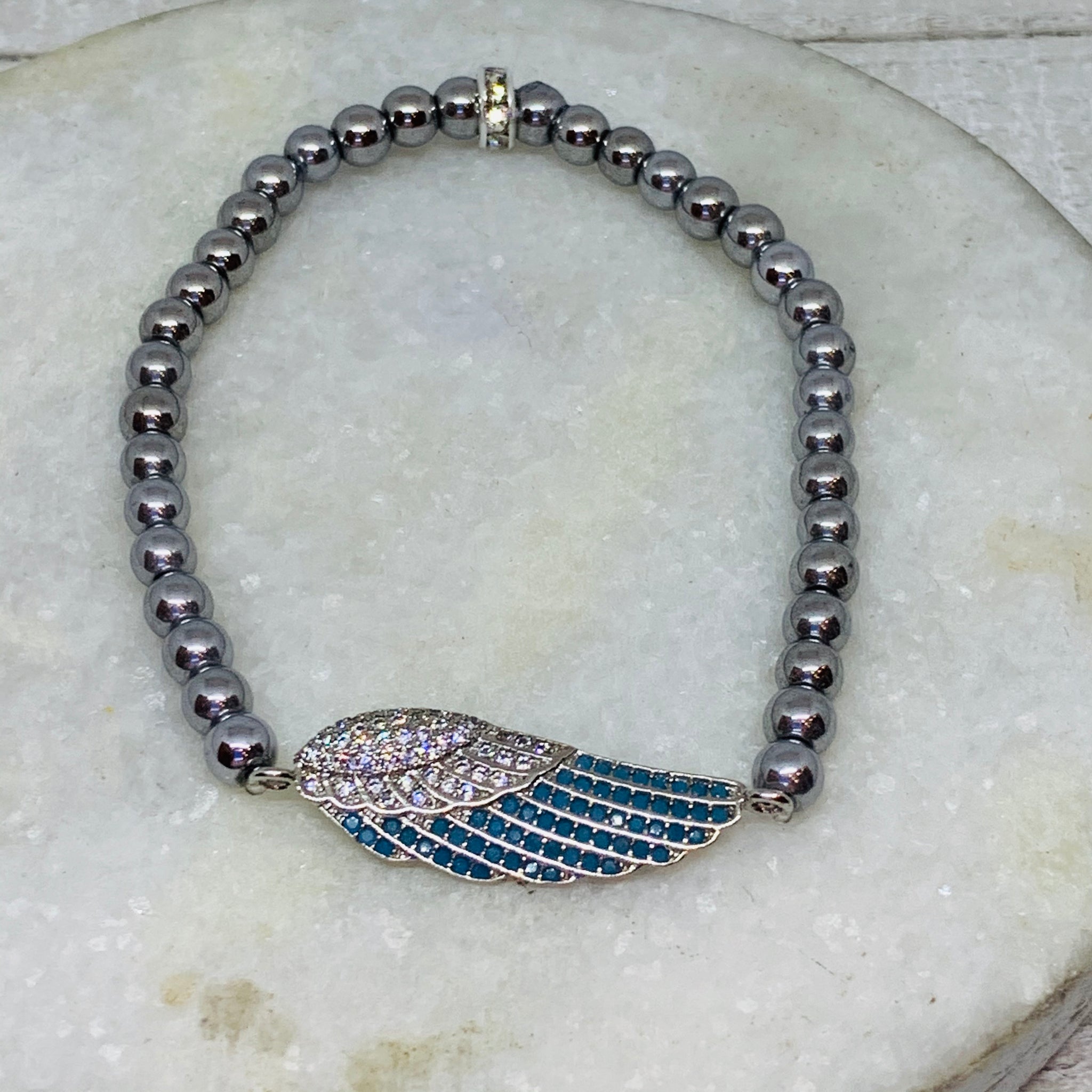 You’re My Angel Bracelet