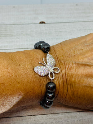 Wings Of A Butterfly Bracelet