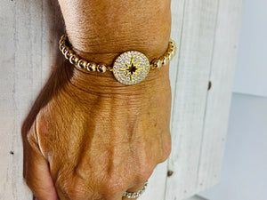 North Meets South Bracelet