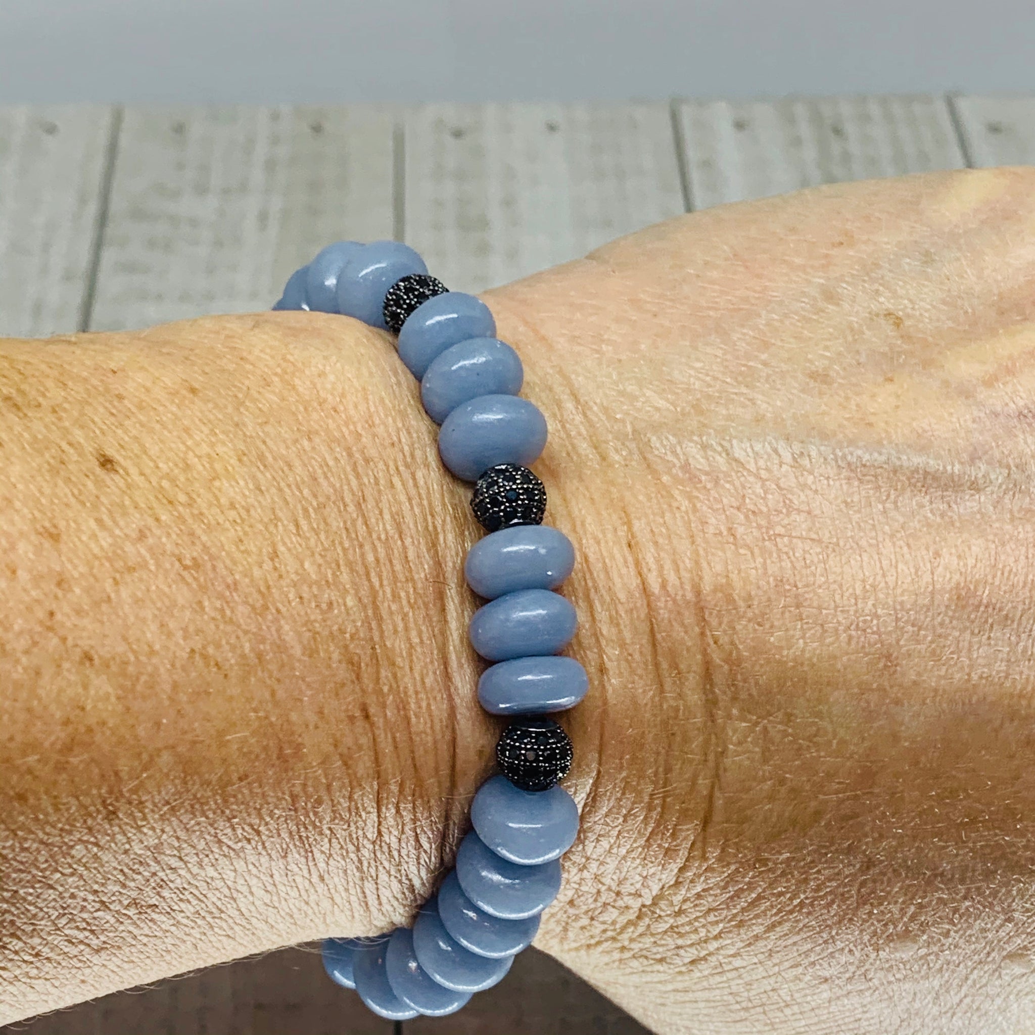 Betty Blue Bracelet