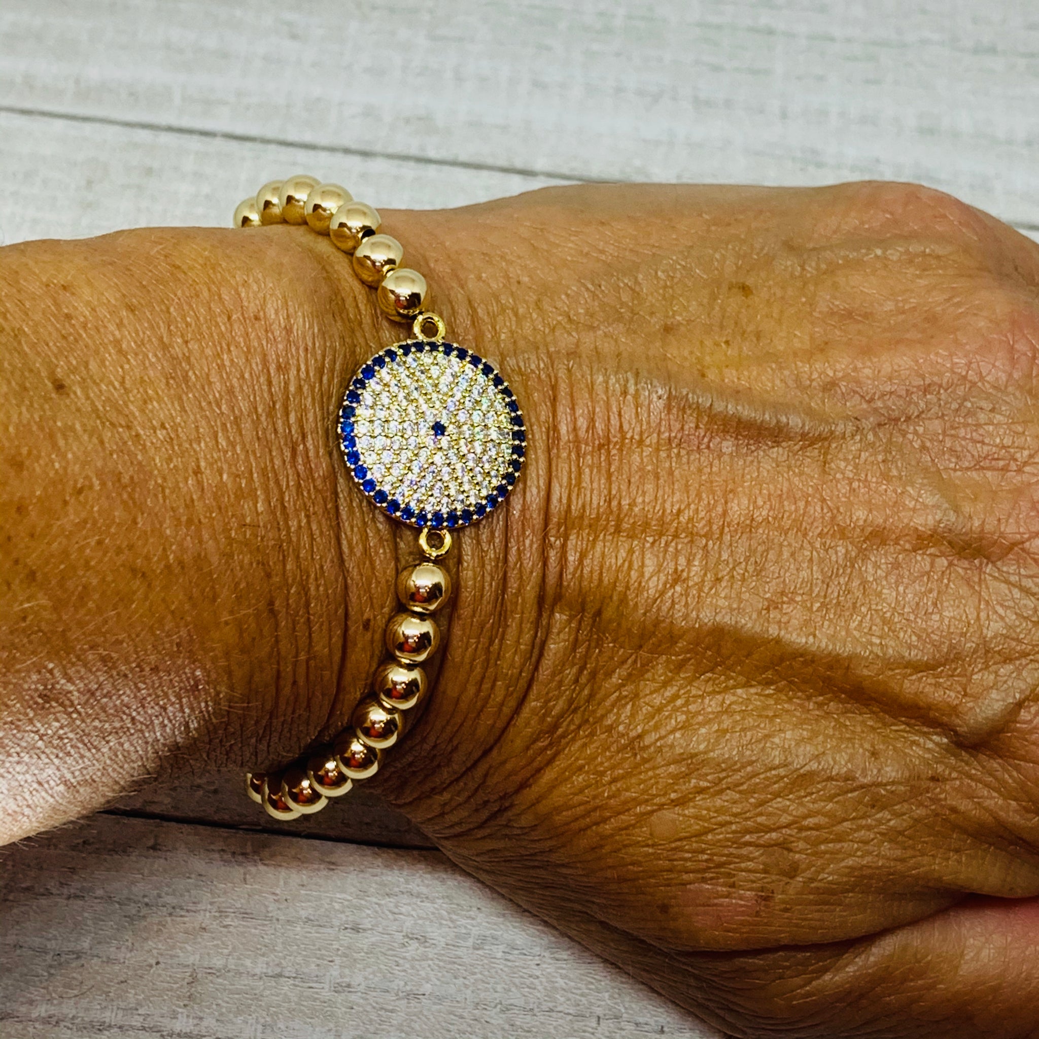 Circle Of Life Bracelet