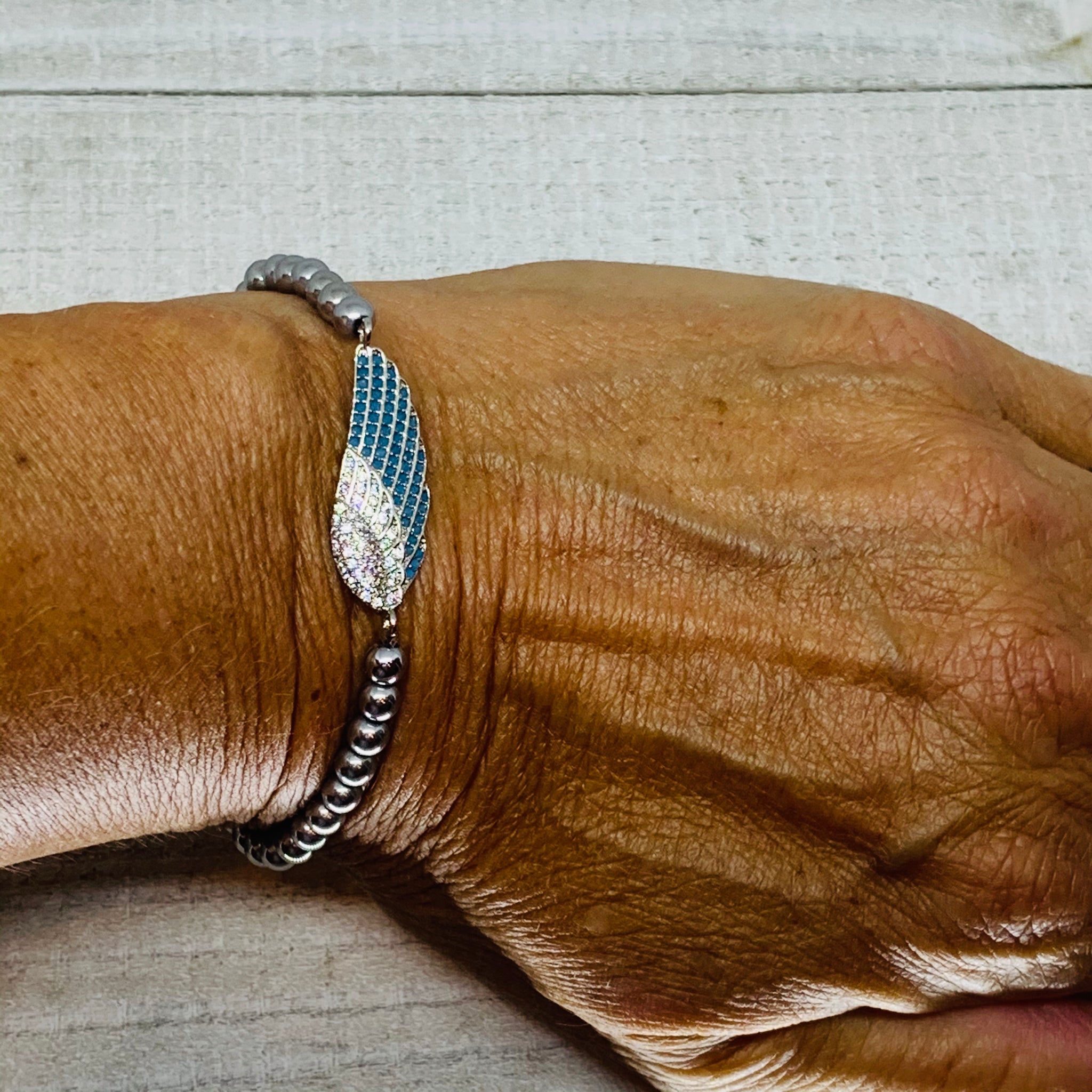 You’re My Angel Bracelet