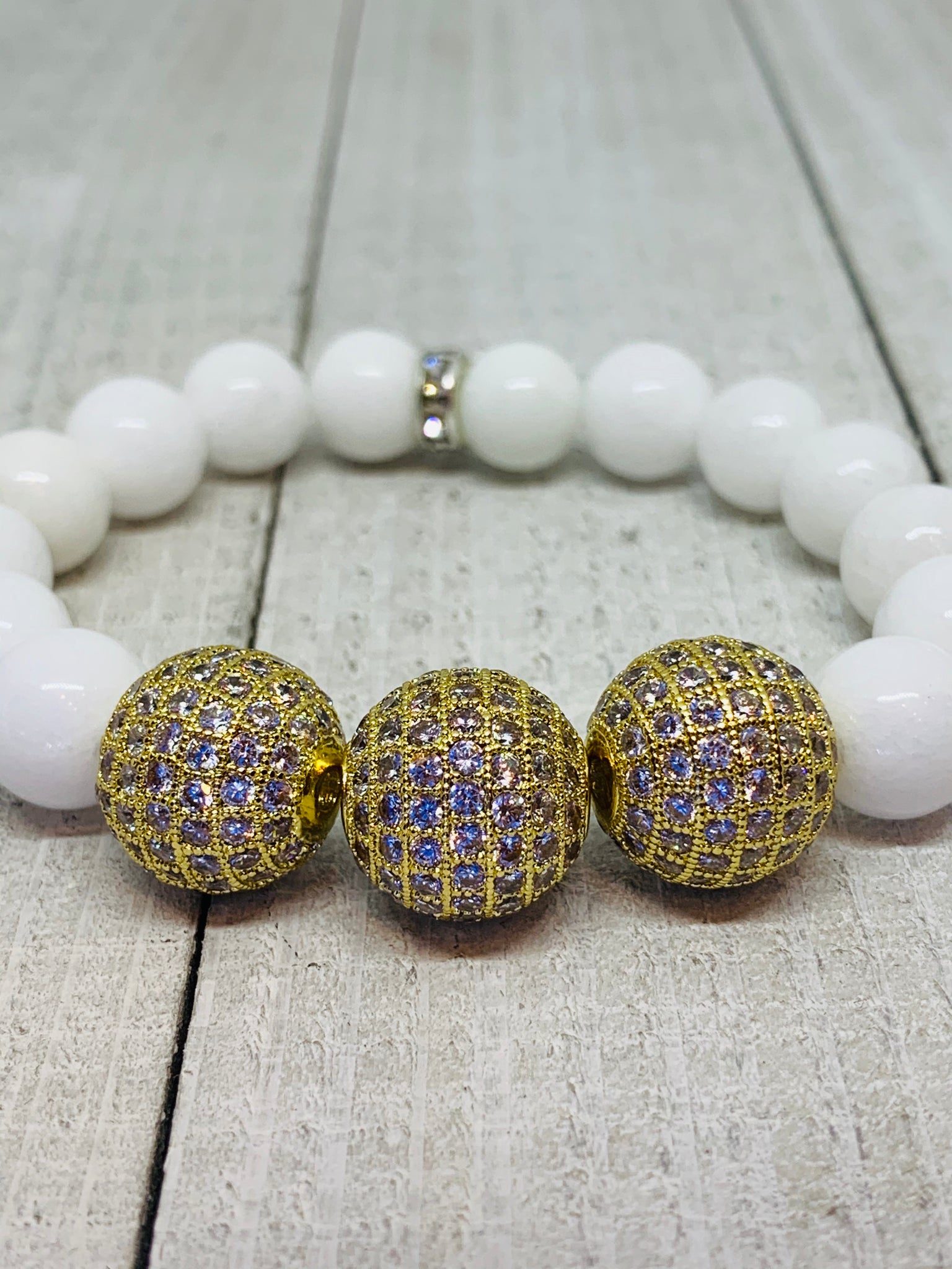 The Heather Bracelet