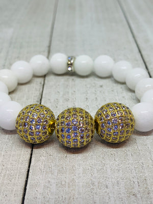 The Heather Bracelet