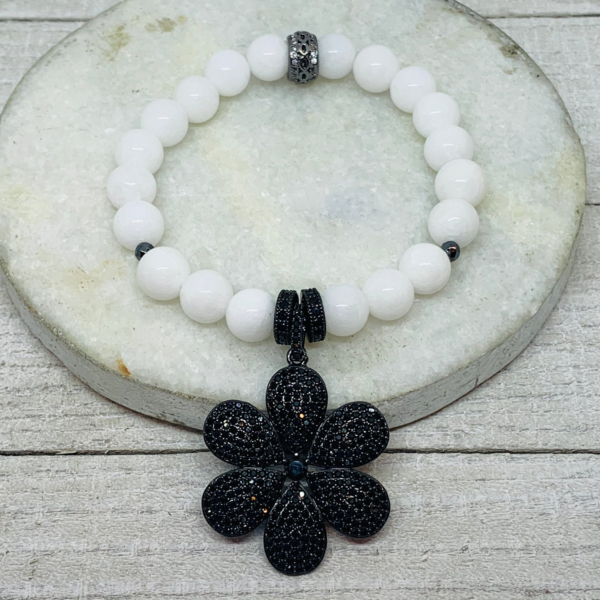 Flower Power Bracelet