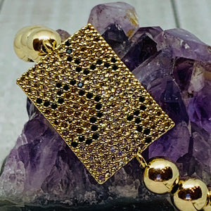 Golden Animal Bracelet