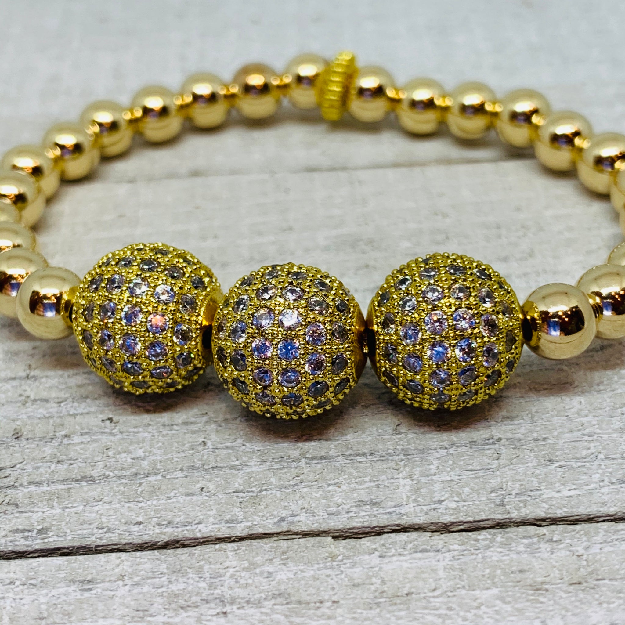 Golden Girl Bracelet