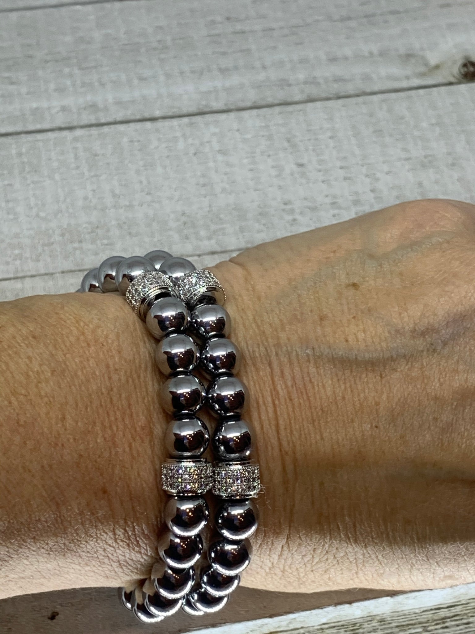 Coco Silver Bracelet
