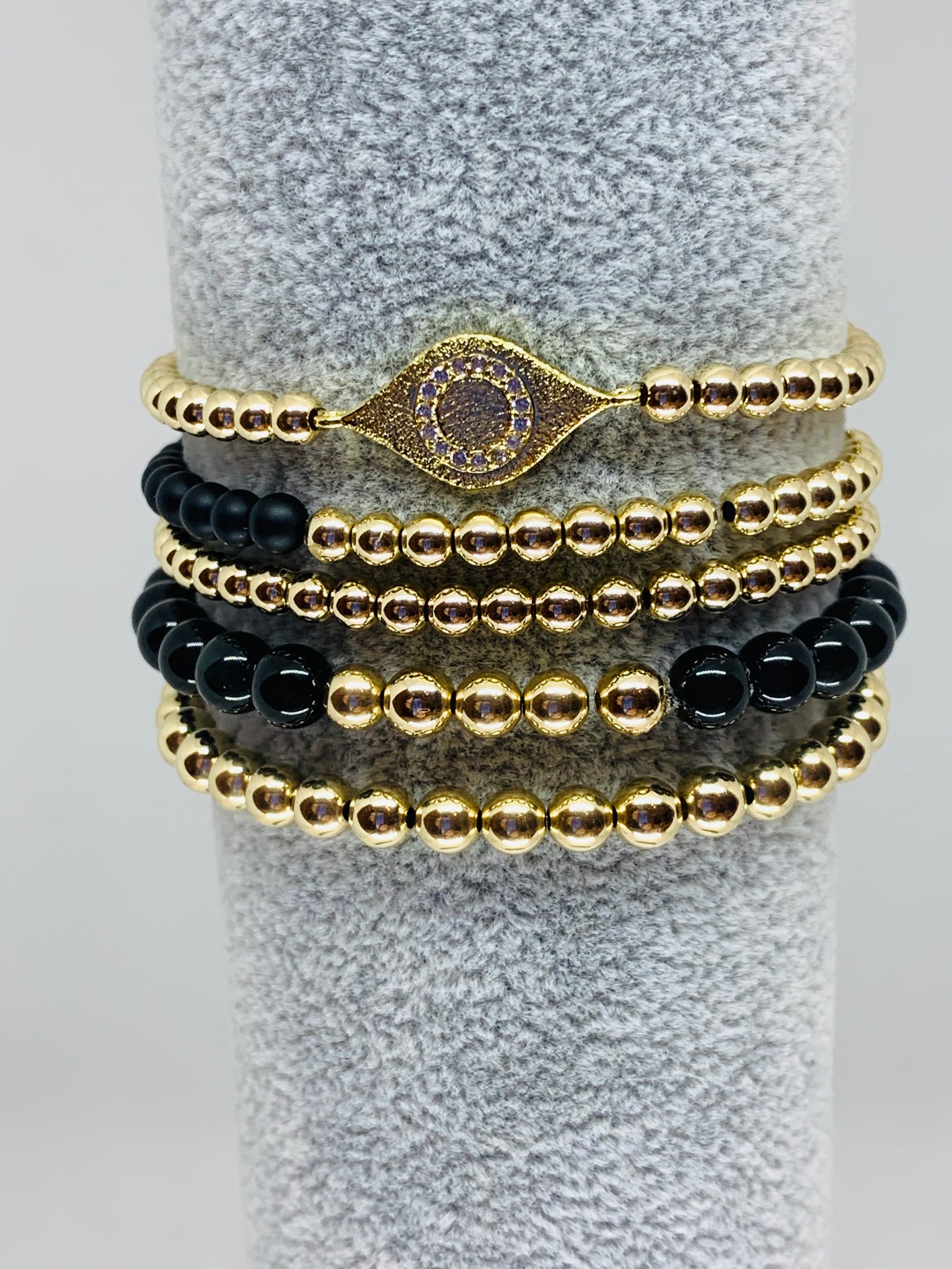 Elle Bracelet Stack