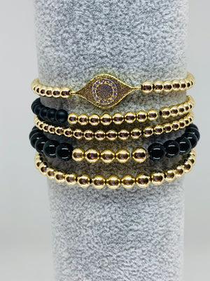 Elle Bracelet Stack