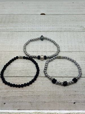 Natalie Bracelet Stack