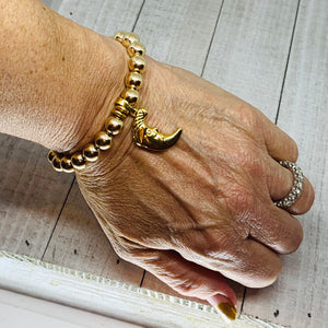 Good Night Moon Bracelet