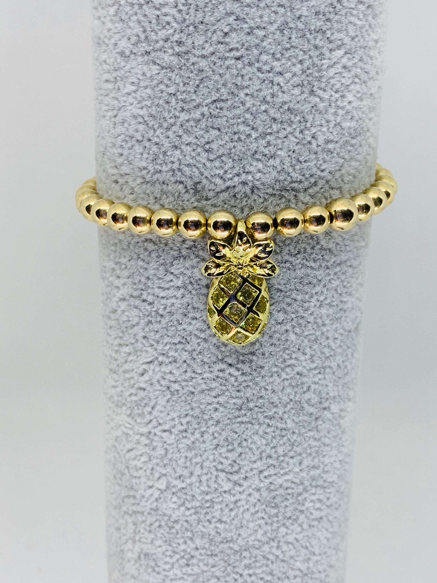 Pineapple Delight Bracelet