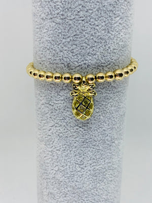 Pineapple Delight Bracelet
