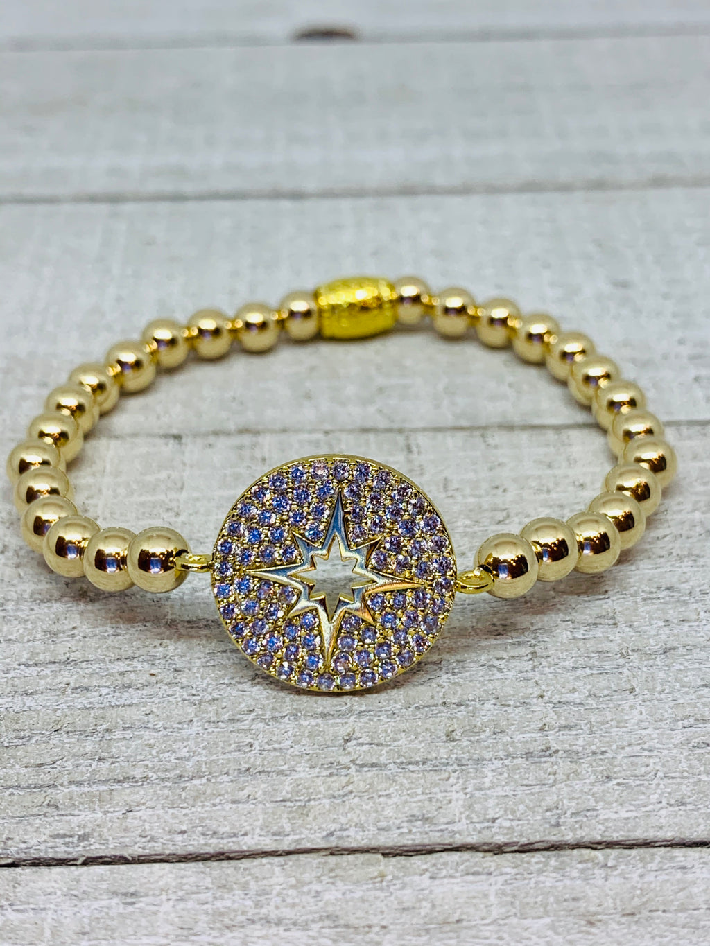 North Meets South Bracelet