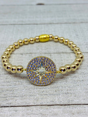 North Meets South Bracelet