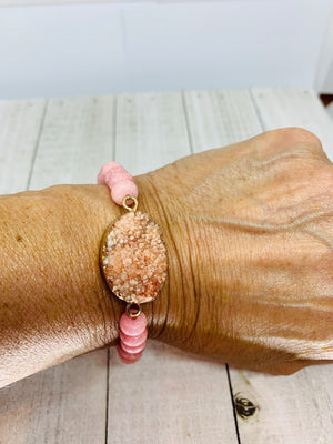 The Bees Have It Bracelet