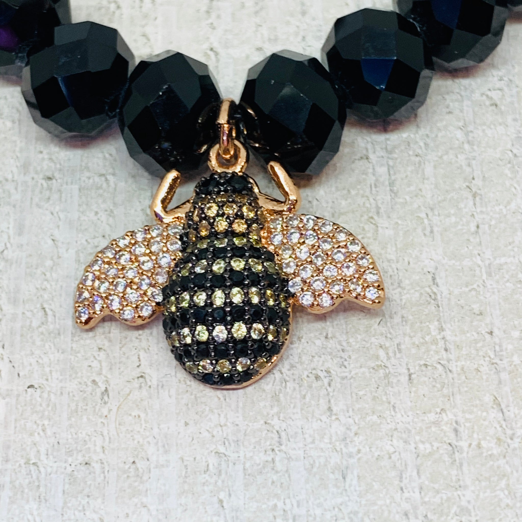 The Bees Have It Bracelet