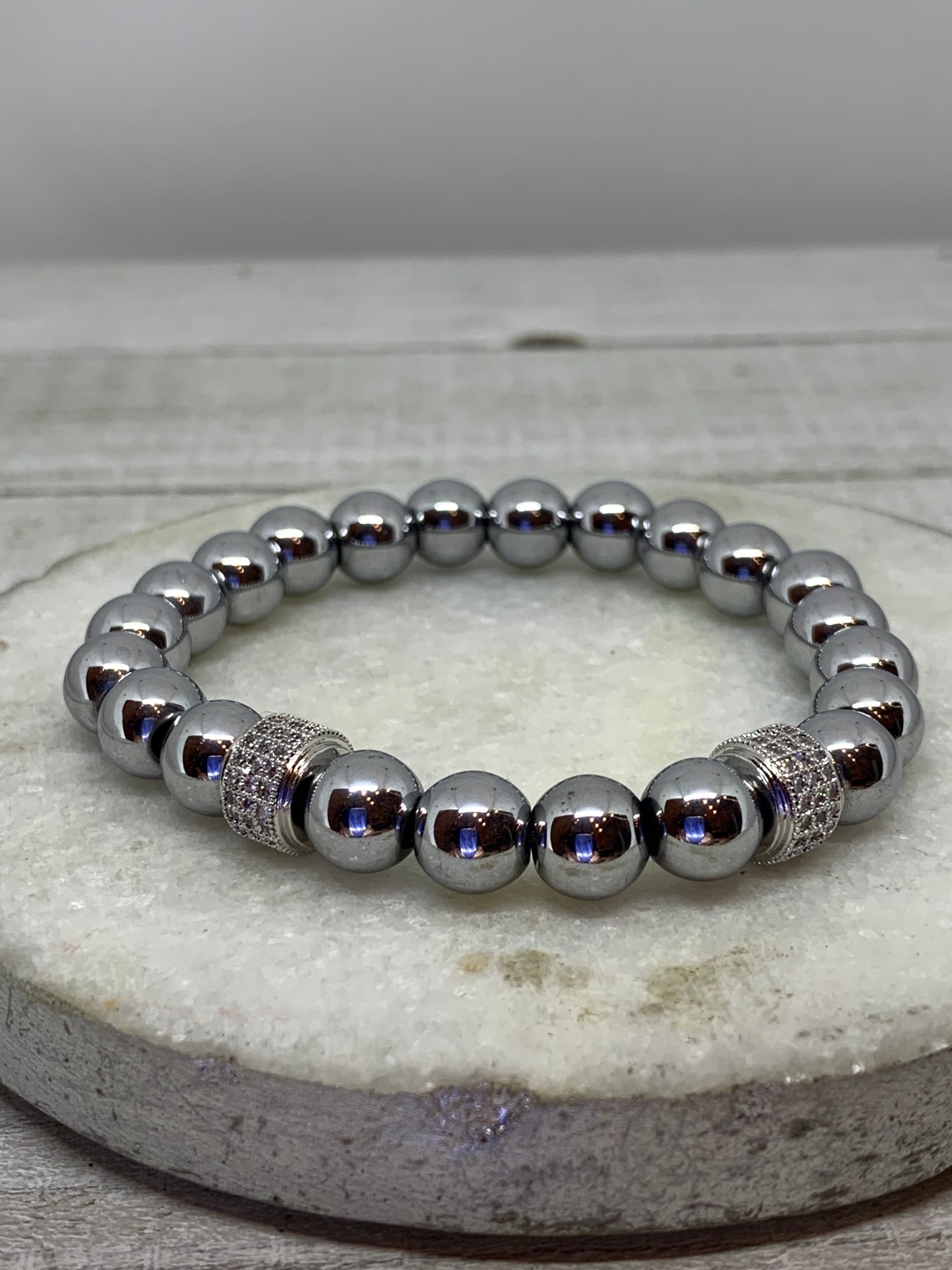 Coco Silver Bracelet