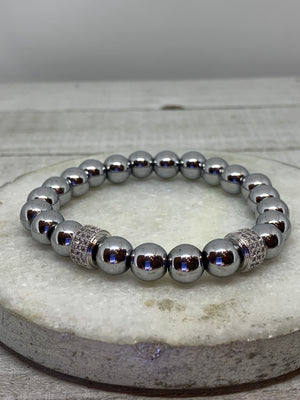 Coco Silver Bracelet