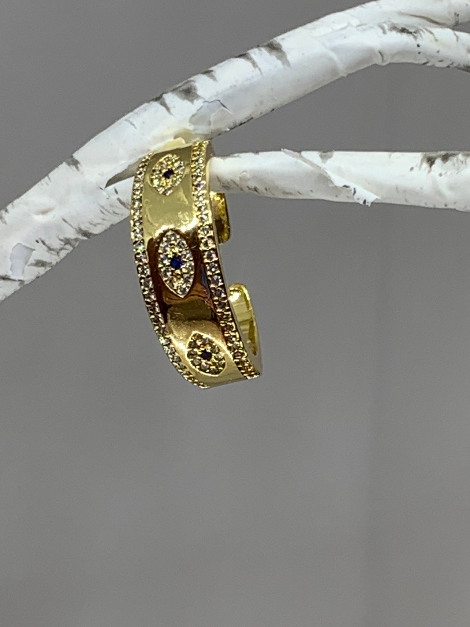 Evil Eye Ring