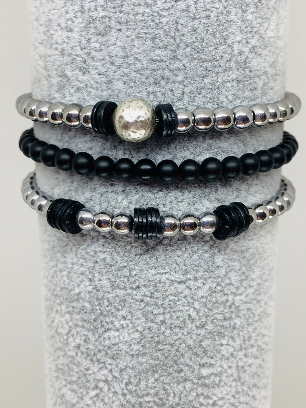 Natalie Bracelet Stack
