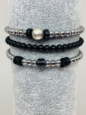 Natalie Bracelet Stack