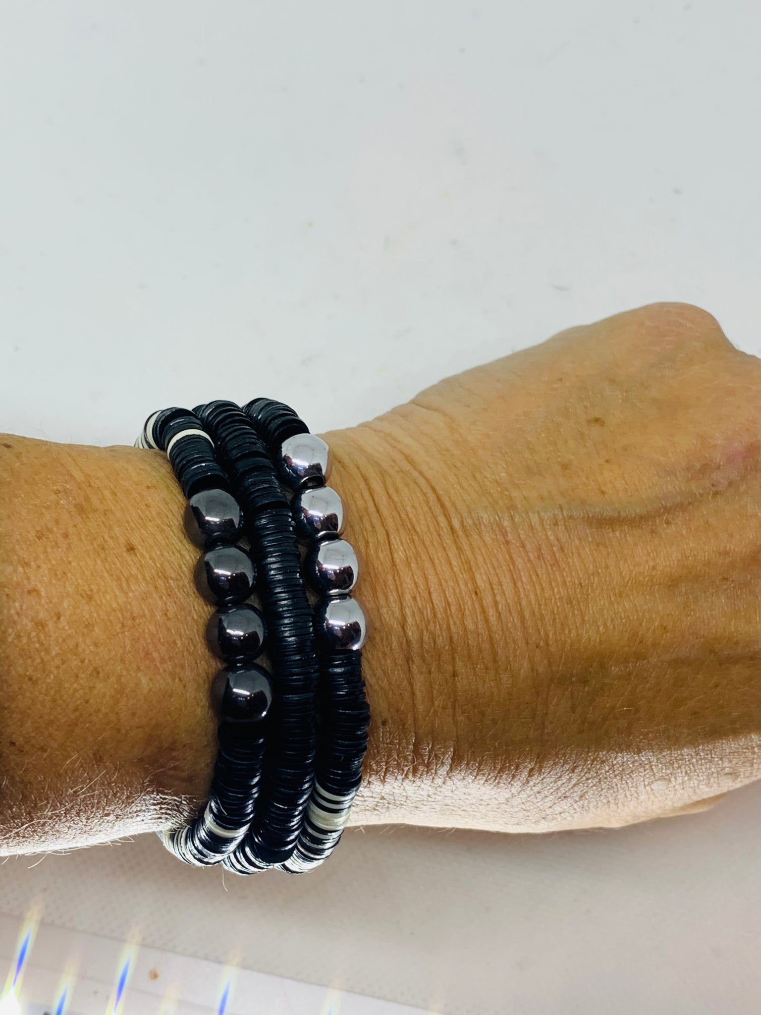 Uma Bracelet Stack