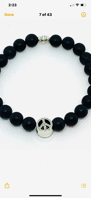 Peace Bracelet