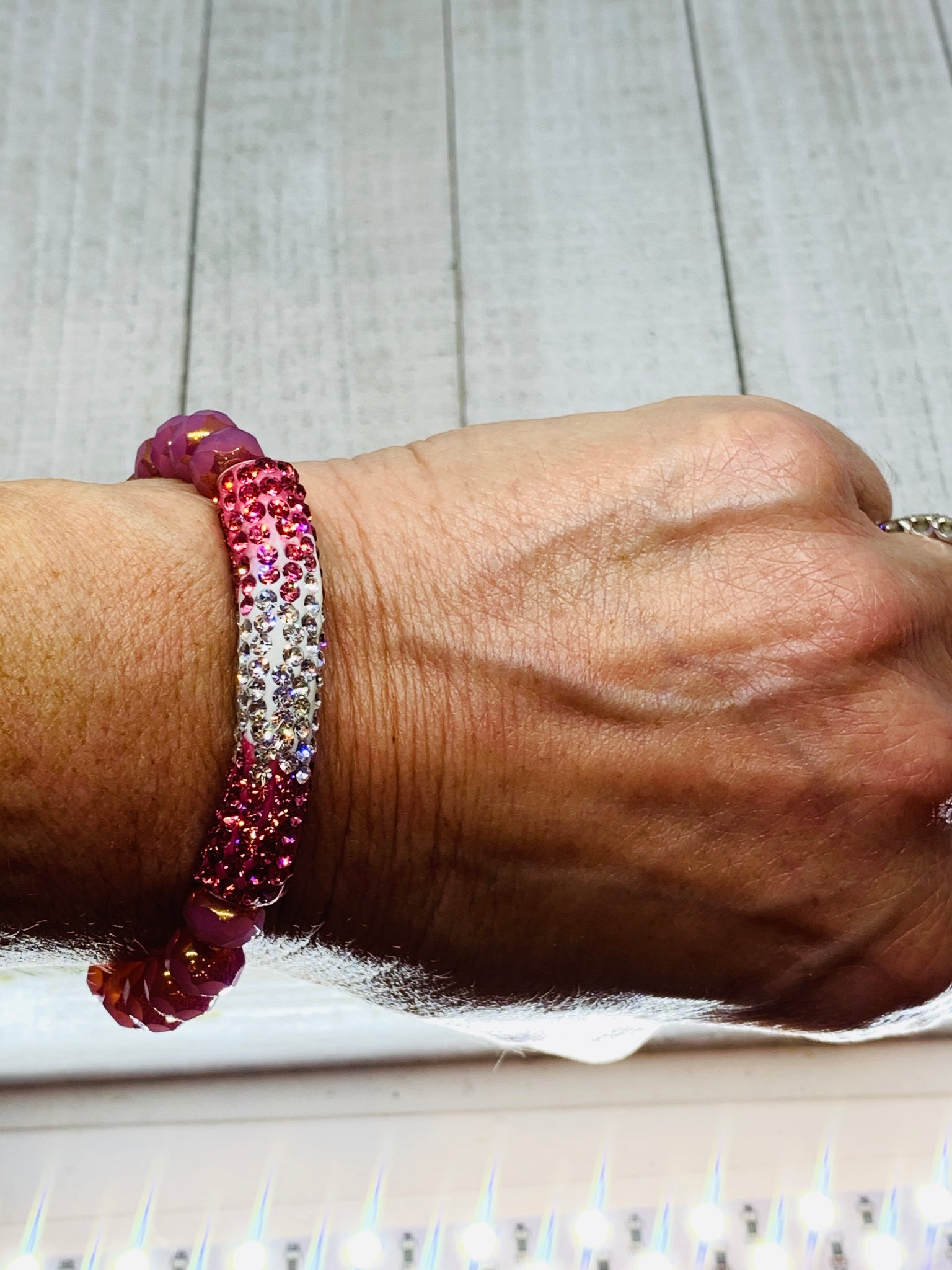 The Miss Pinky Bracelet
